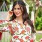 Sunrise Bloom Suit Set