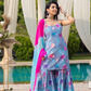 Blooming Fairy Sharara Set