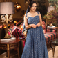 Denim Suit Set