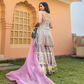 Sugar Swizzle Sharara Set