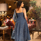 Denim Suit Set