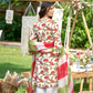Sunrise Bloom Suit Set