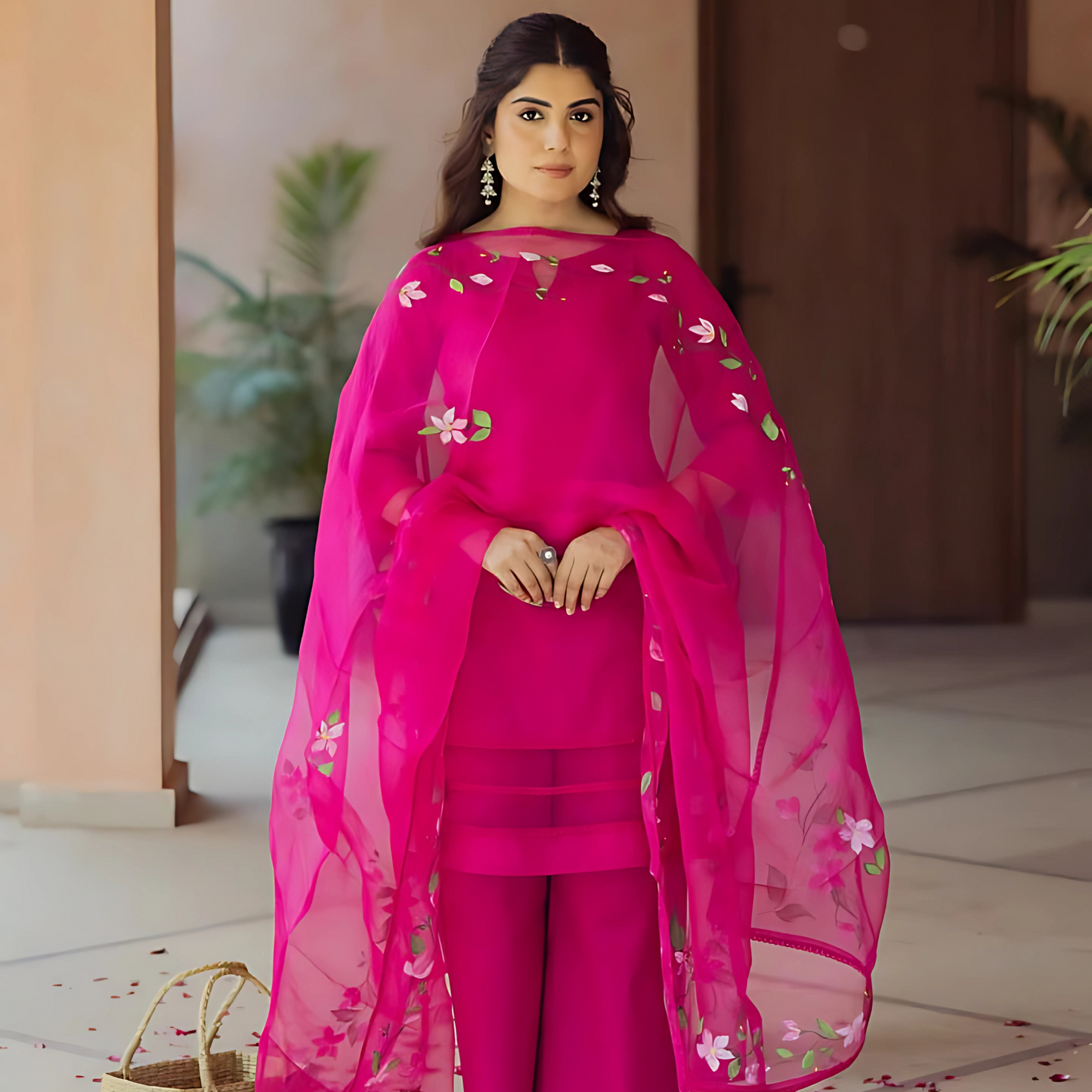 Chroma Charm Suit Set