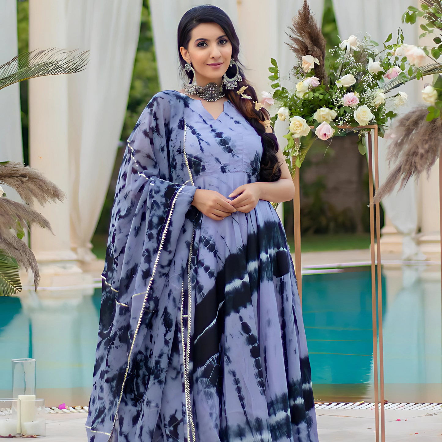Black Bean Suit Set