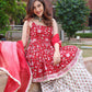 Crabapple Sharara Set