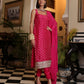 Nira Bandhani Kurta Set