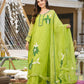 Daai Organza Kurta Set