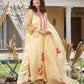 Yami Organza Kurta Set