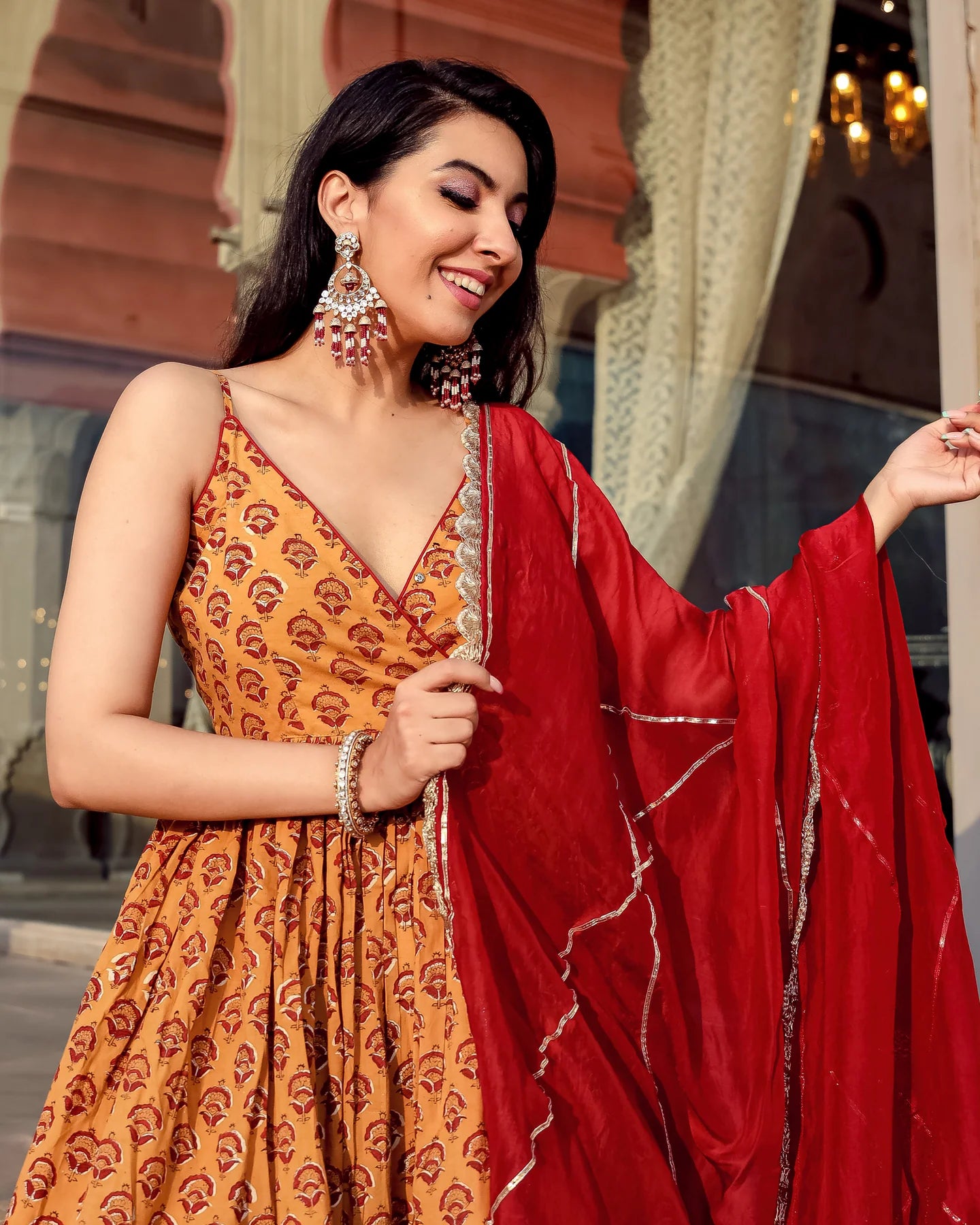 Coco Love Sharara Set