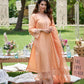Viyan Chanderi Kurta Set