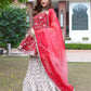 Crabapple Sharara Set