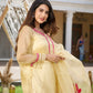 Yami Organza Kurta Set