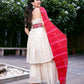 Pearl Leheriya Sharara Set