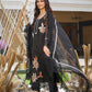 Vrutti Organza Kurta Set