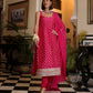 Nira Bandhani Kurta Set